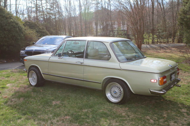 1974 BMW 2002 Tii - photo 3