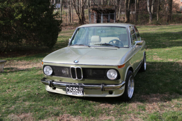 1974 BMW 2002 Tii - photo 4