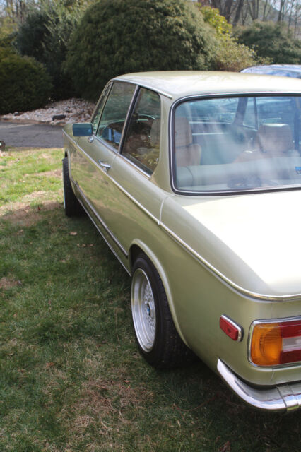 1974 BMW 2002 Tii - photo 7