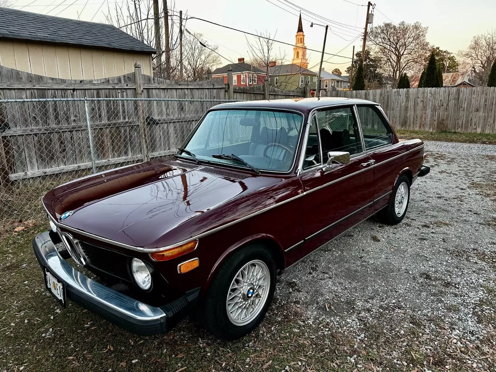 1974 BMW 2002 - photo 2