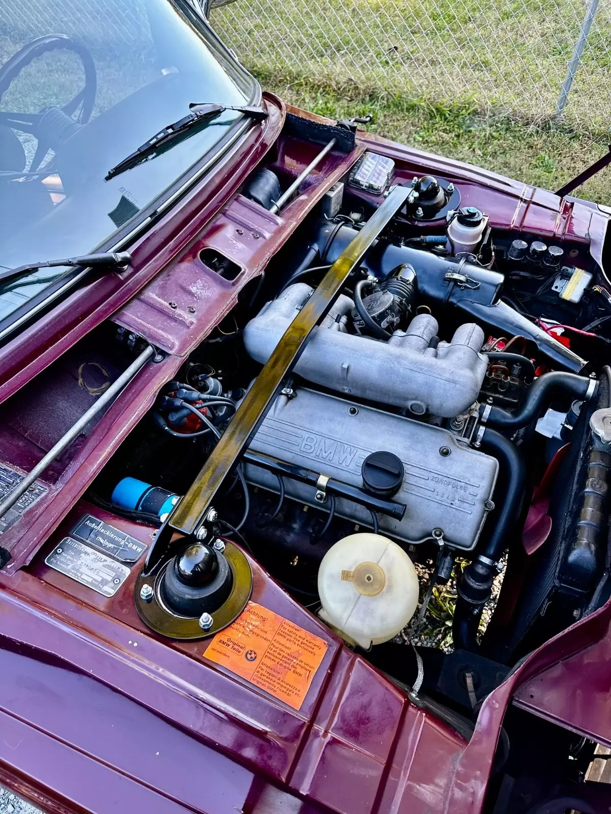 1974 BMW 2002 - photo 8