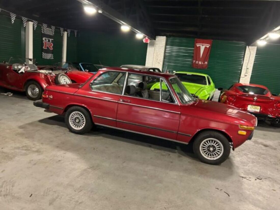 1974 BMW 2002 - photo 4