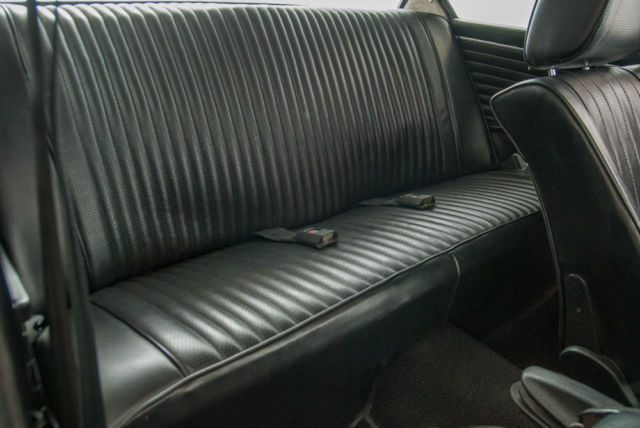 1974 BMW 2002 2002tii - photo 10