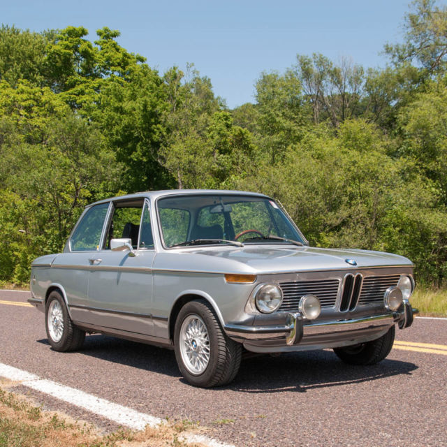 1974 BMW 2002 2002tii - photo 2
