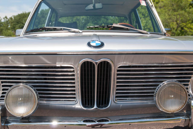 1974 BMW 2002 2002tii - photo 4