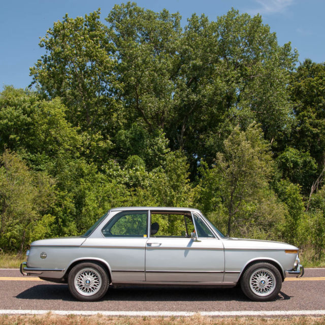 1974 BMW 2002 2002tii - photo 5