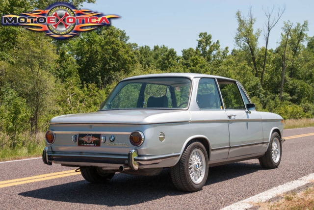 1974 BMW 2002 2002tii - photo 7