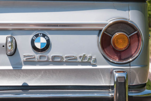 1974 BMW 2002 2002tii - photo 8