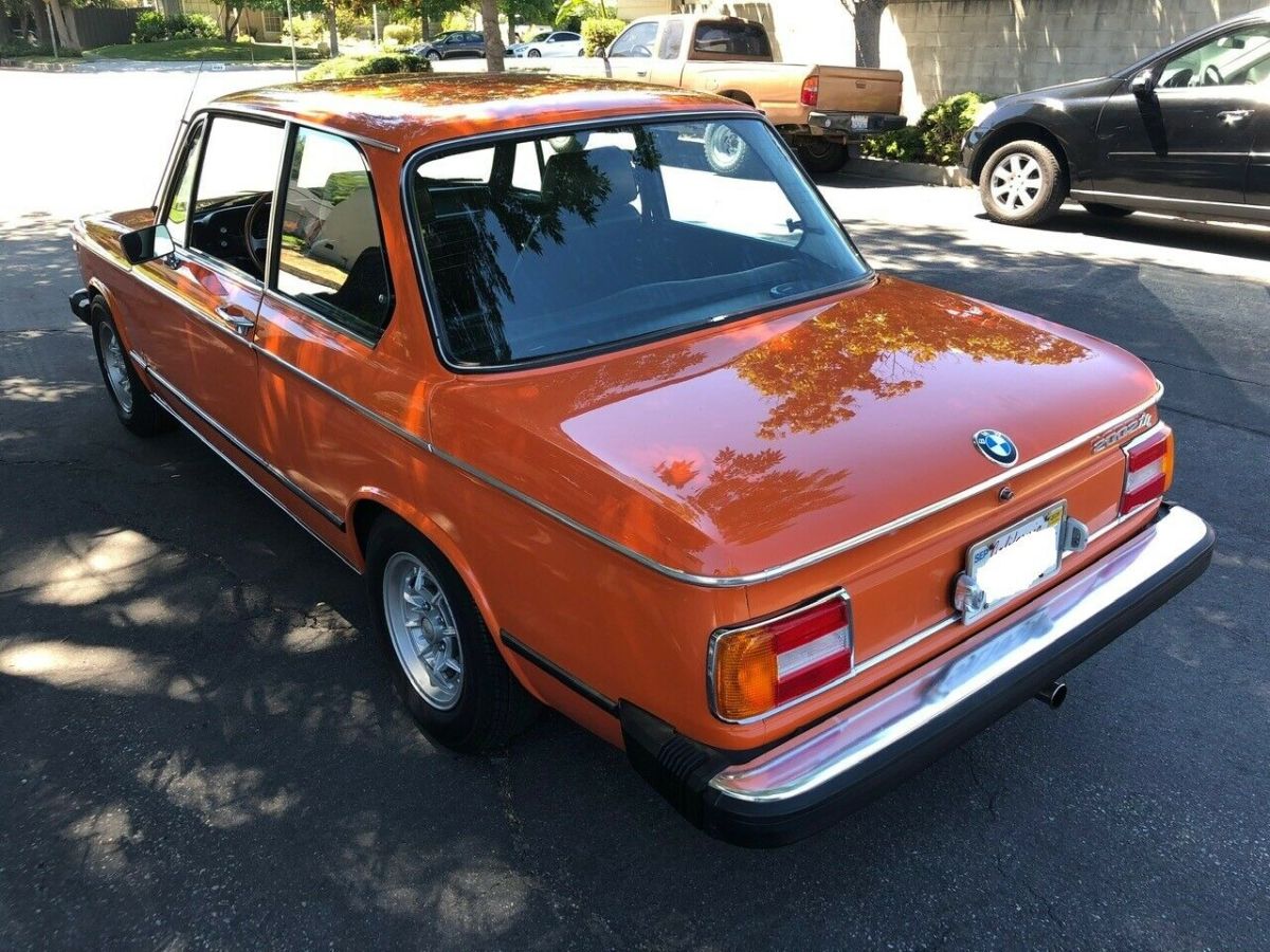 1974 BMW 2002 tii - photo 10