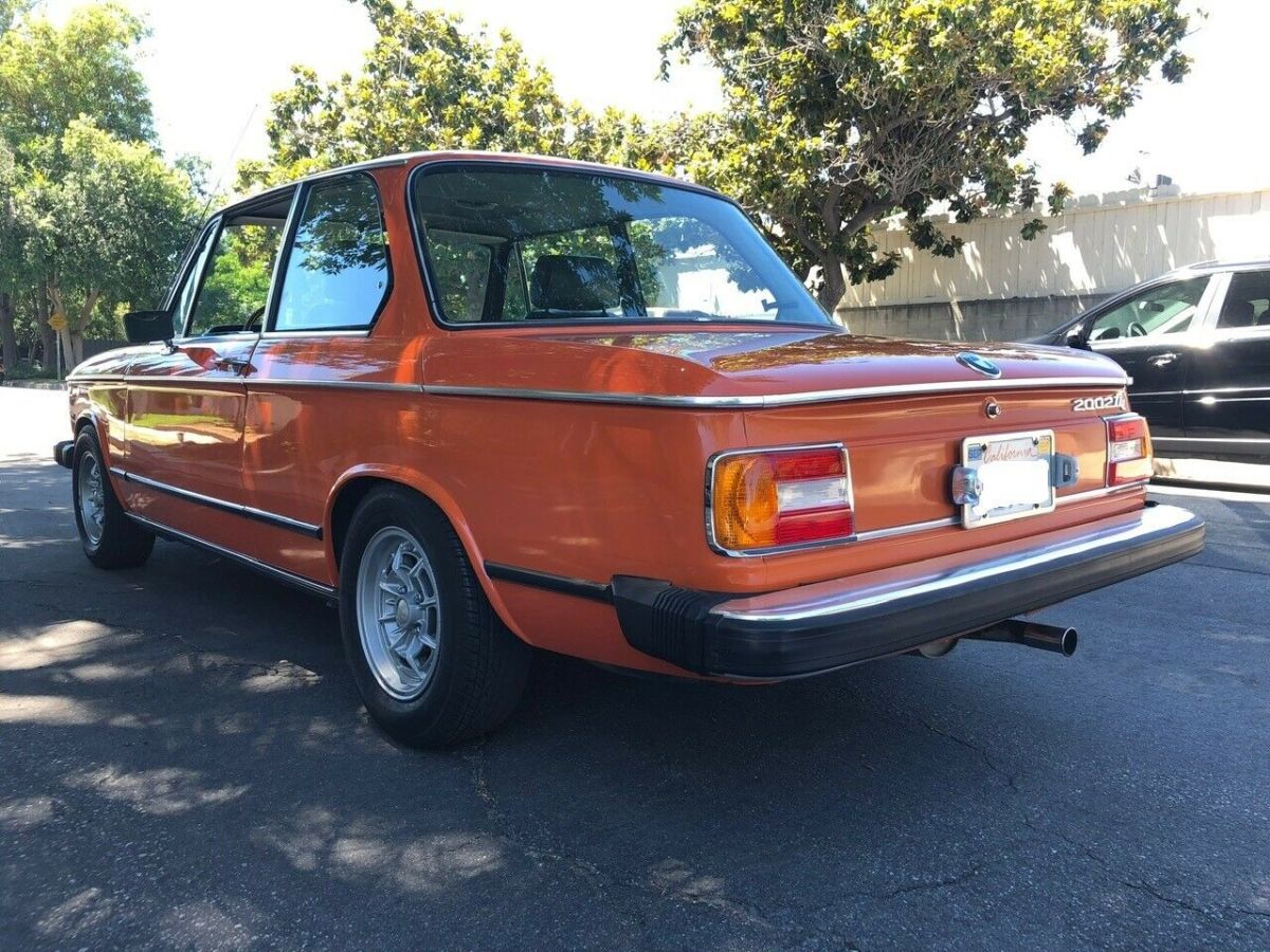 1974 BMW 2002 tii - photo 11