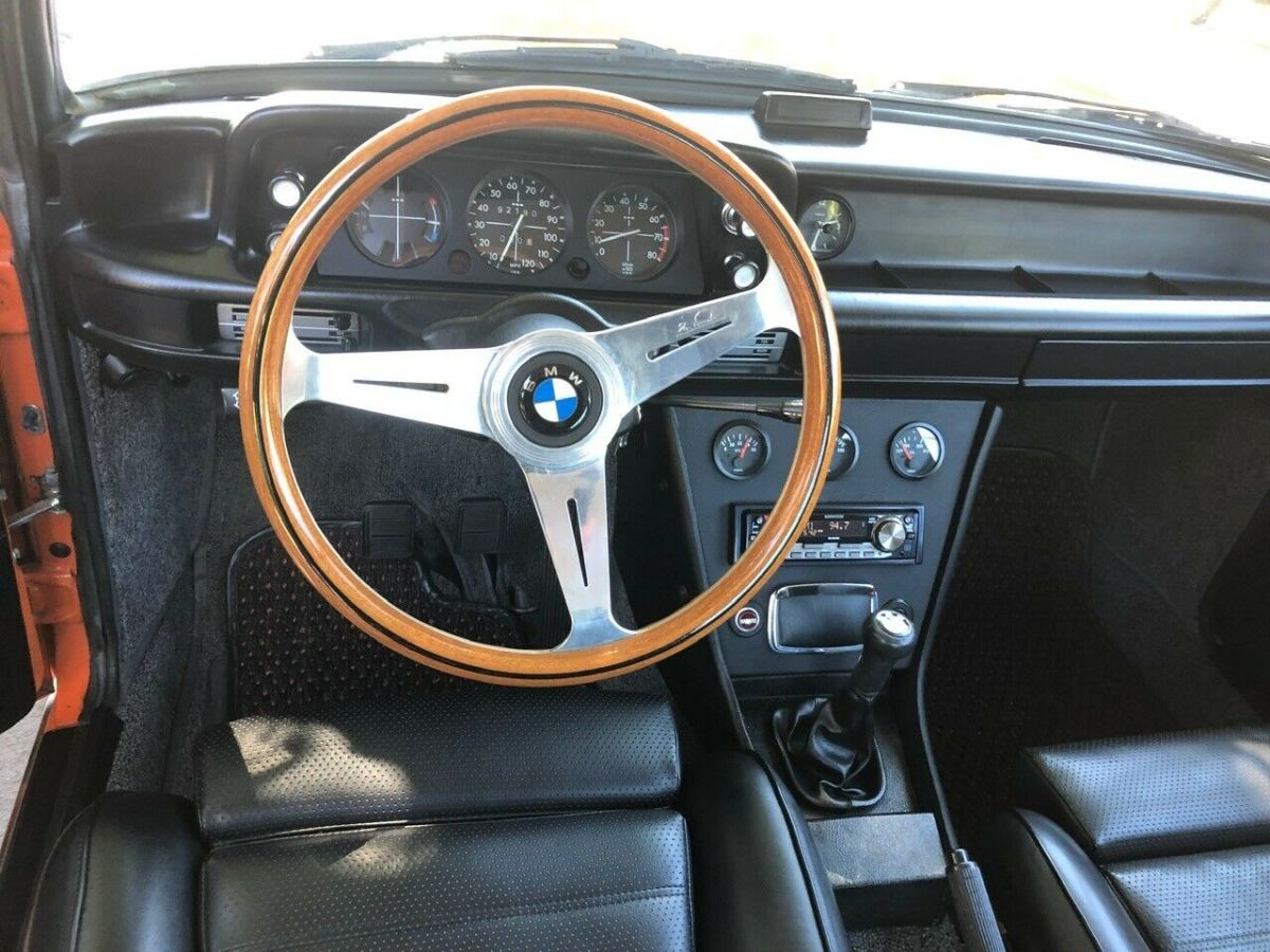 1974 BMW 2002 tii - photo 12