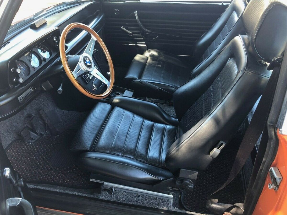 1974 BMW 2002 tii - photo 13