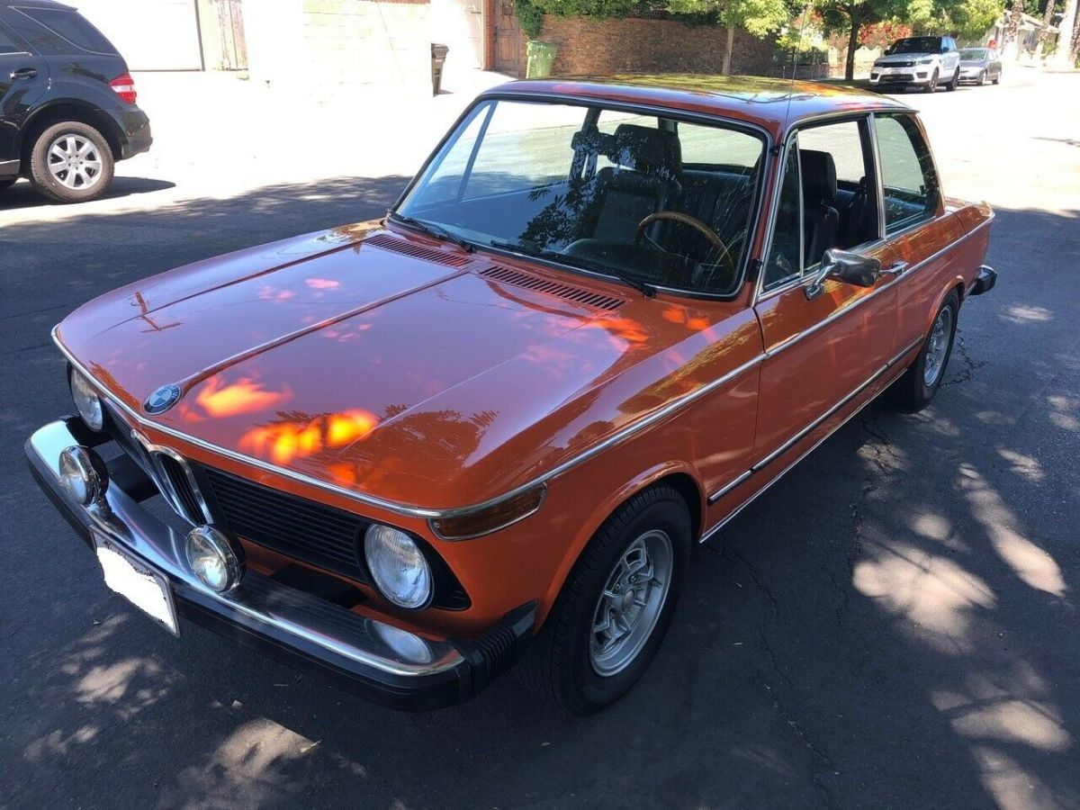1974 BMW 2002 tii - photo 2