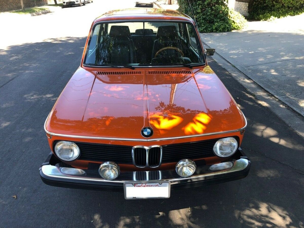 1974 BMW 2002 tii - photo 3