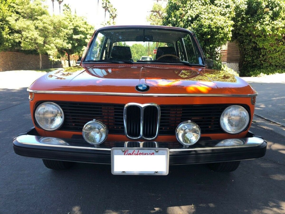 1974 BMW 2002 tii - photo 4