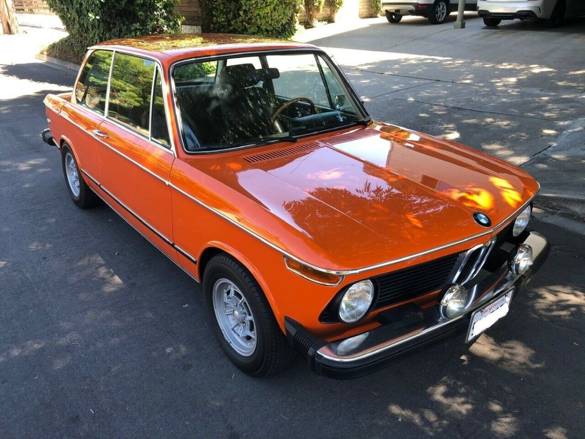 1974 BMW 2002 tii - photo 5