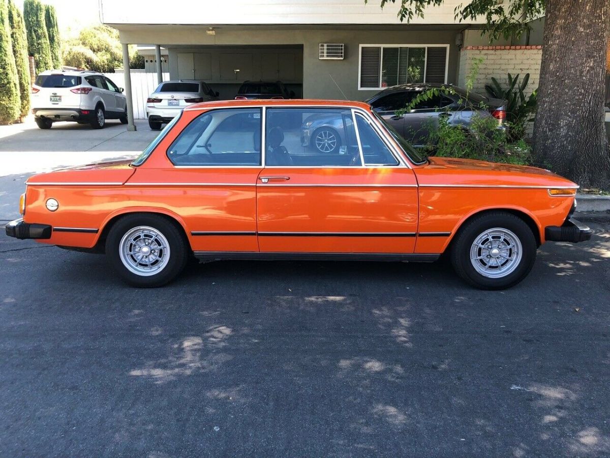 1974 BMW 2002 tii - photo 7