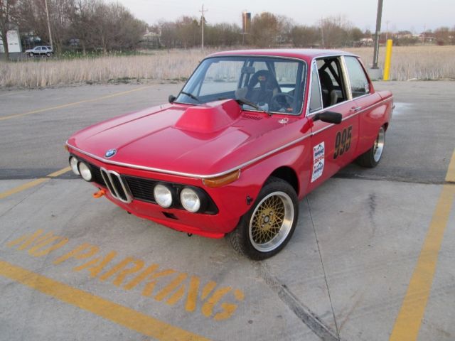 1974 bmw 2002tii Rally Car (Pikes Peak) 1974 BMW 2002