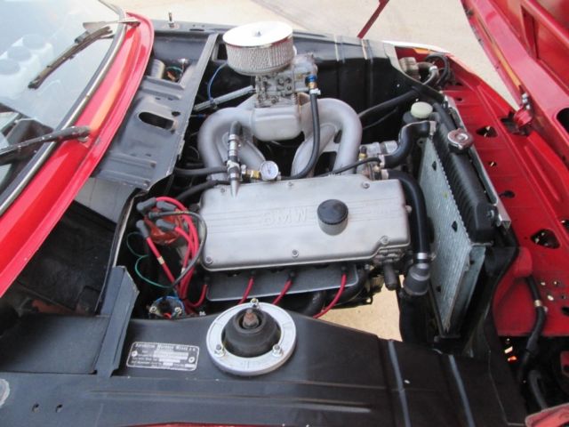 1974 BMW 2002 - photo 10