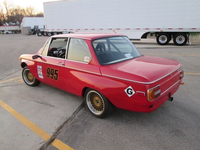 1974 BMW 2002 - photo 2
