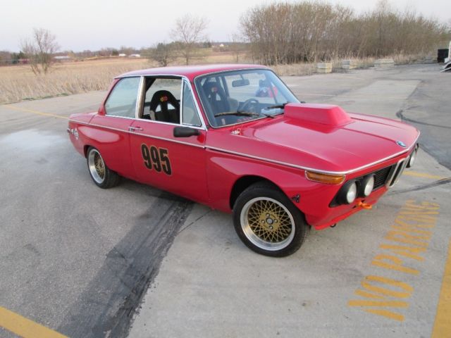 1974 BMW 2002 - photo 3