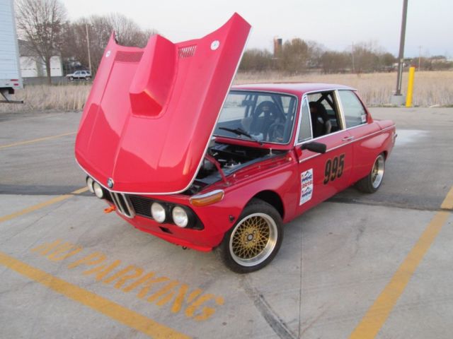 1974 BMW 2002 - photo 8