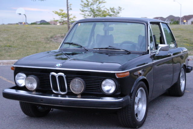 1974 BMW 2002 Tii - photo 12