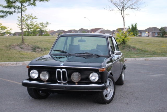 1974 BMW 2002 Tii - photo 5