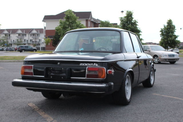 1974 BMW 2002 Tii - photo 7