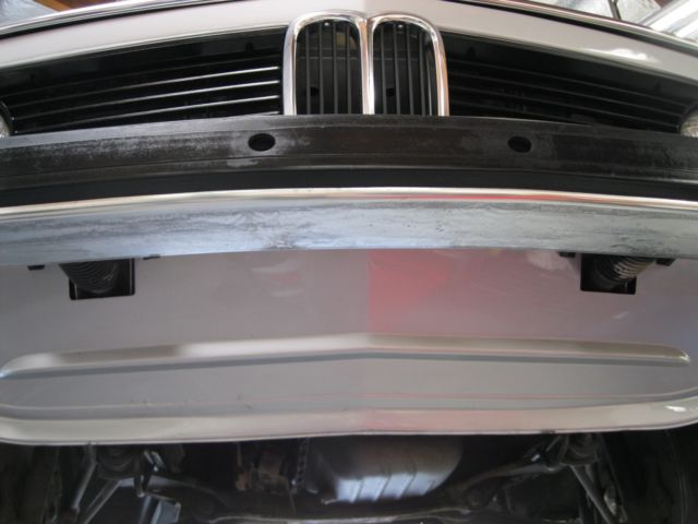 1974 BMW 2002 Tii - photo 10