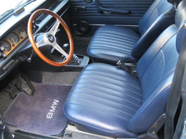 1974 BMW 2002 Tii - photo 12