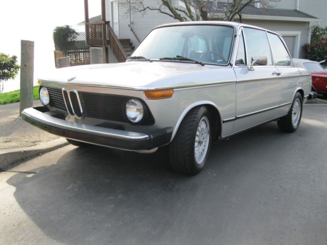 1974 BMW 2002 Tii - photo 2