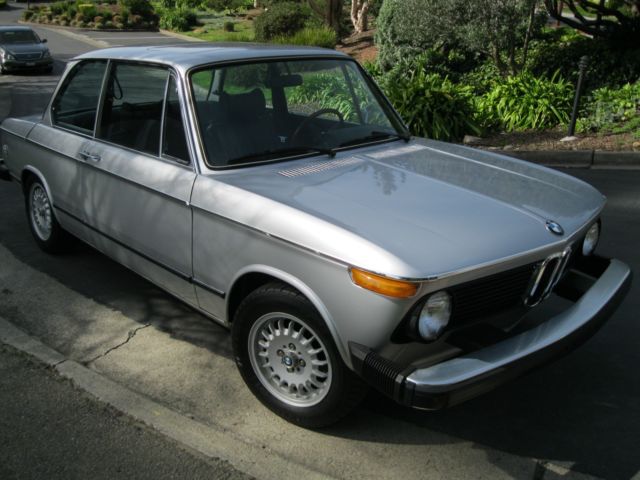 1974 BMW 2002 Tii - photo 3