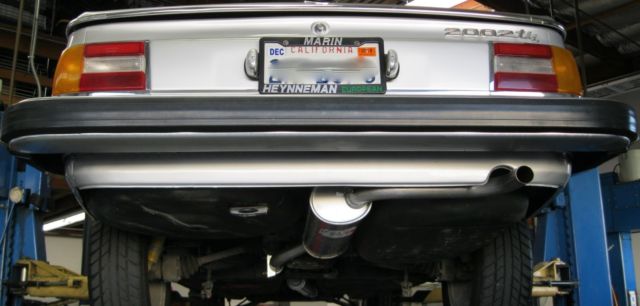 1974 BMW 2002 Tii - photo 6