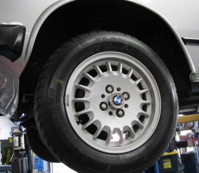 1974 BMW 2002 Tii - photo 9