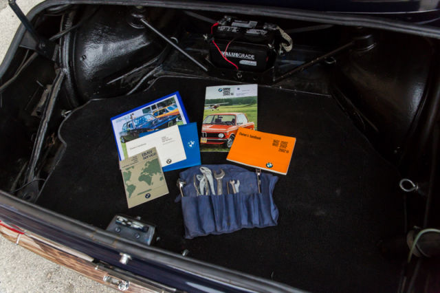 1974 BMW 2002 - photo 12