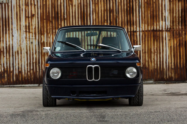 1974 BMW 2002 - photo 2