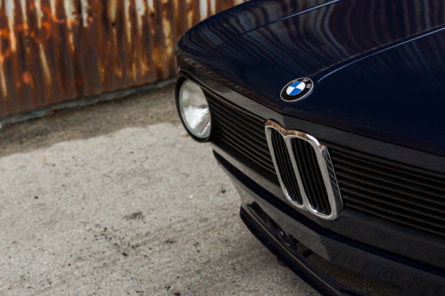 1974 BMW 2002 - photo 3