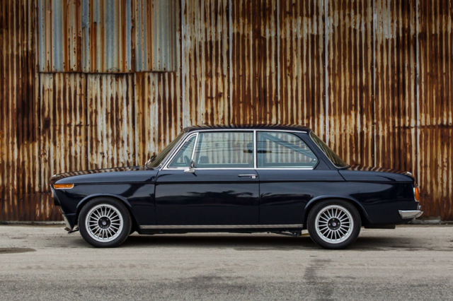 1974 BMW 2002 - photo 4
