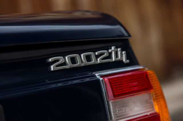 1974 BMW 2002 - photo 6