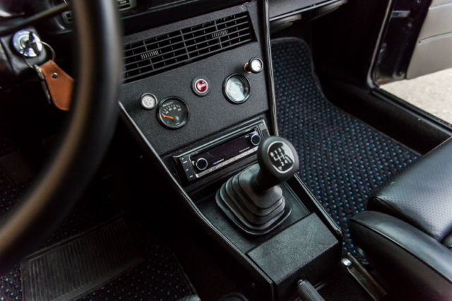 1974 BMW 2002 - photo 8