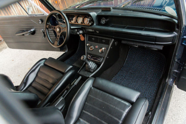 1974 BMW 2002 - photo 9