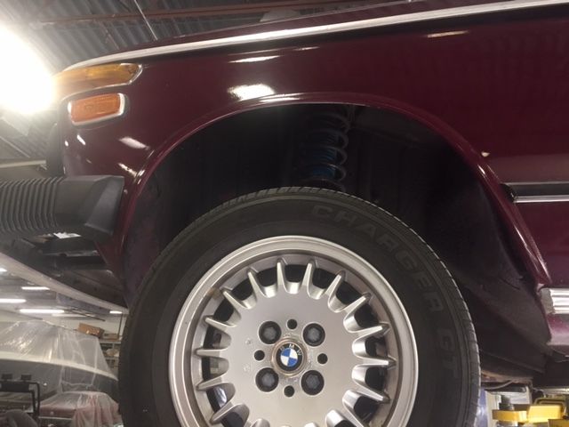 1974 BMW 2002 TII - photo 12