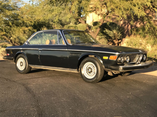 1974 BMW 3-Series 3.0 CS - photo 13