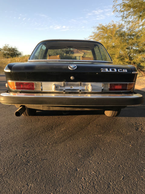 1974 BMW 3-Series 3.0 CS - photo 4