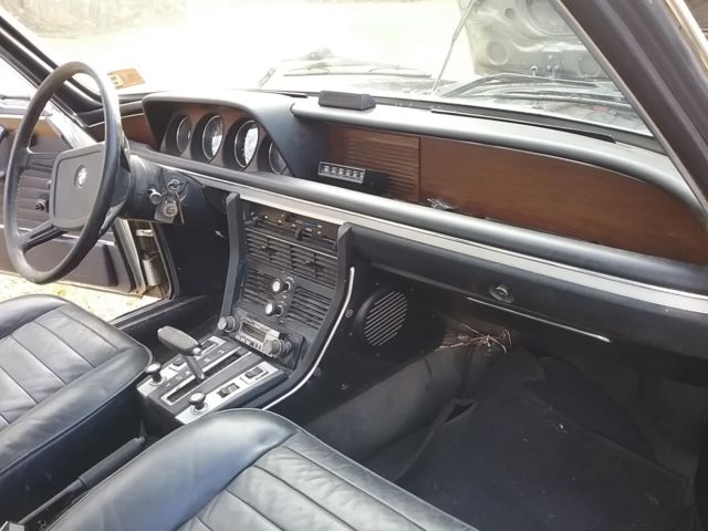 1974 BMW Other CS - photo 11