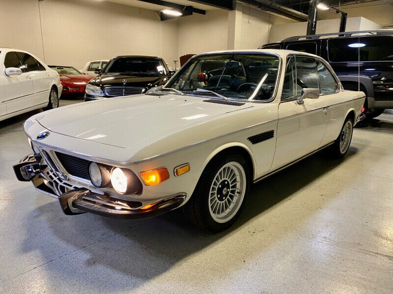 1974 BMW 3-Series Manual - photo 2