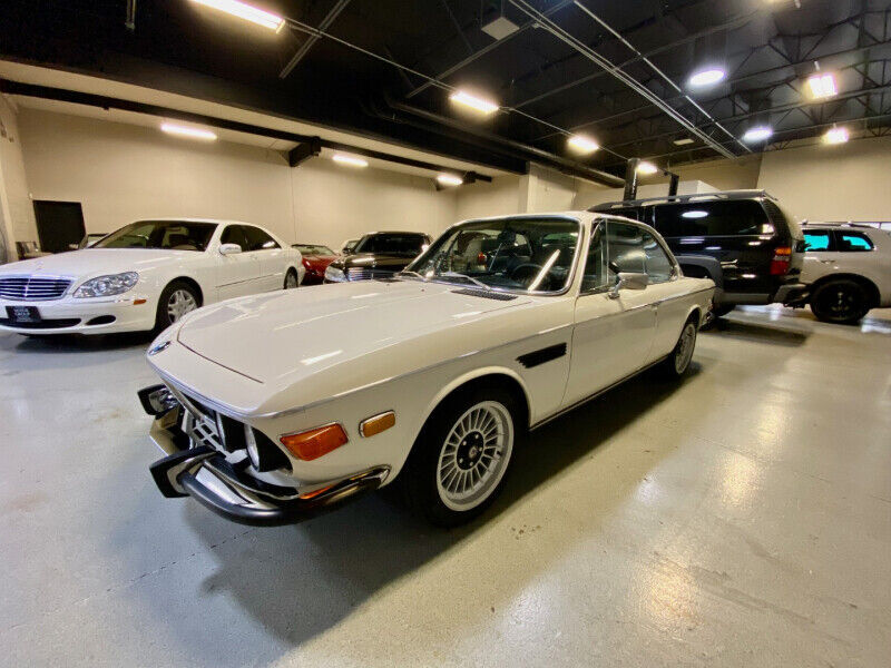 1974 BMW 3-Series Manual - photo 3