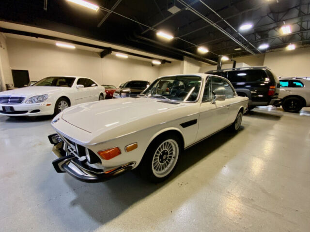 1974 BMW 3-Series Manual - photo 3