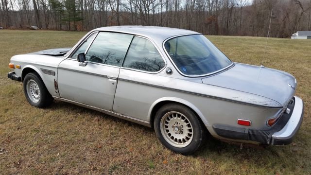 1974 BMW Other CS - photo 7
